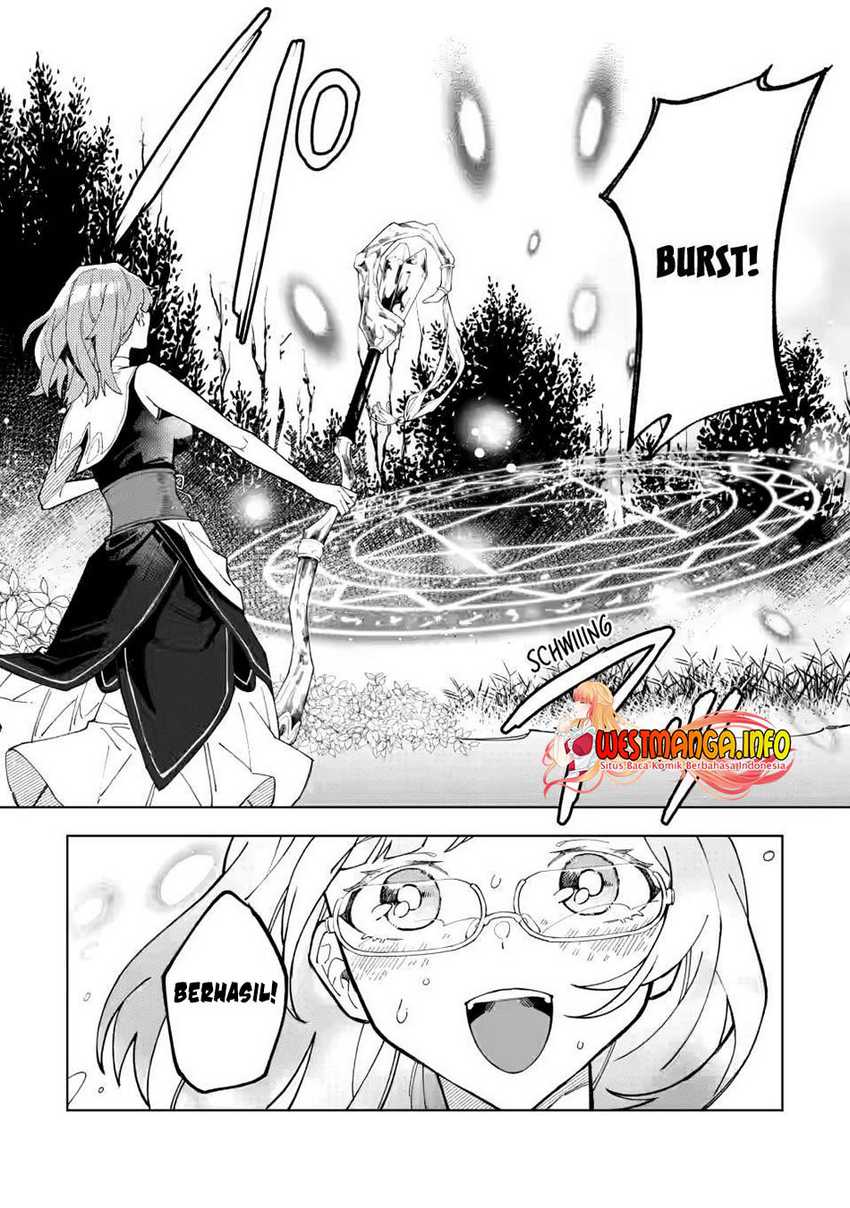 The White Mage Who Was Banished From the Hero’s Party Is Picked up by an S Rank Adventurer ~ This White Mage Is Too Out of the Ordinary! Chapter 13 Gambar 27