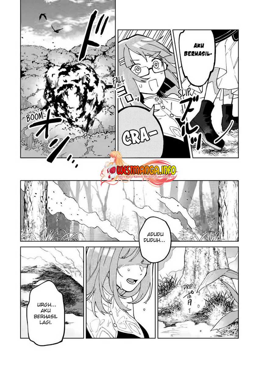 The White Mage Who Was Banished From the Hero’s Party Is Picked up by an S Rank Adventurer ~ This White Mage Is Too Out of the Ordinary! Chapter 13 Gambar 28