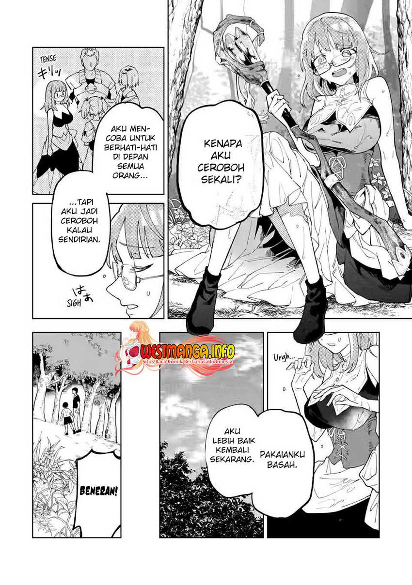 The White Mage Who Was Banished From the Hero’s Party Is Picked up by an S Rank Adventurer ~ This White Mage Is Too Out of the Ordinary! Chapter 13 Gambar 29