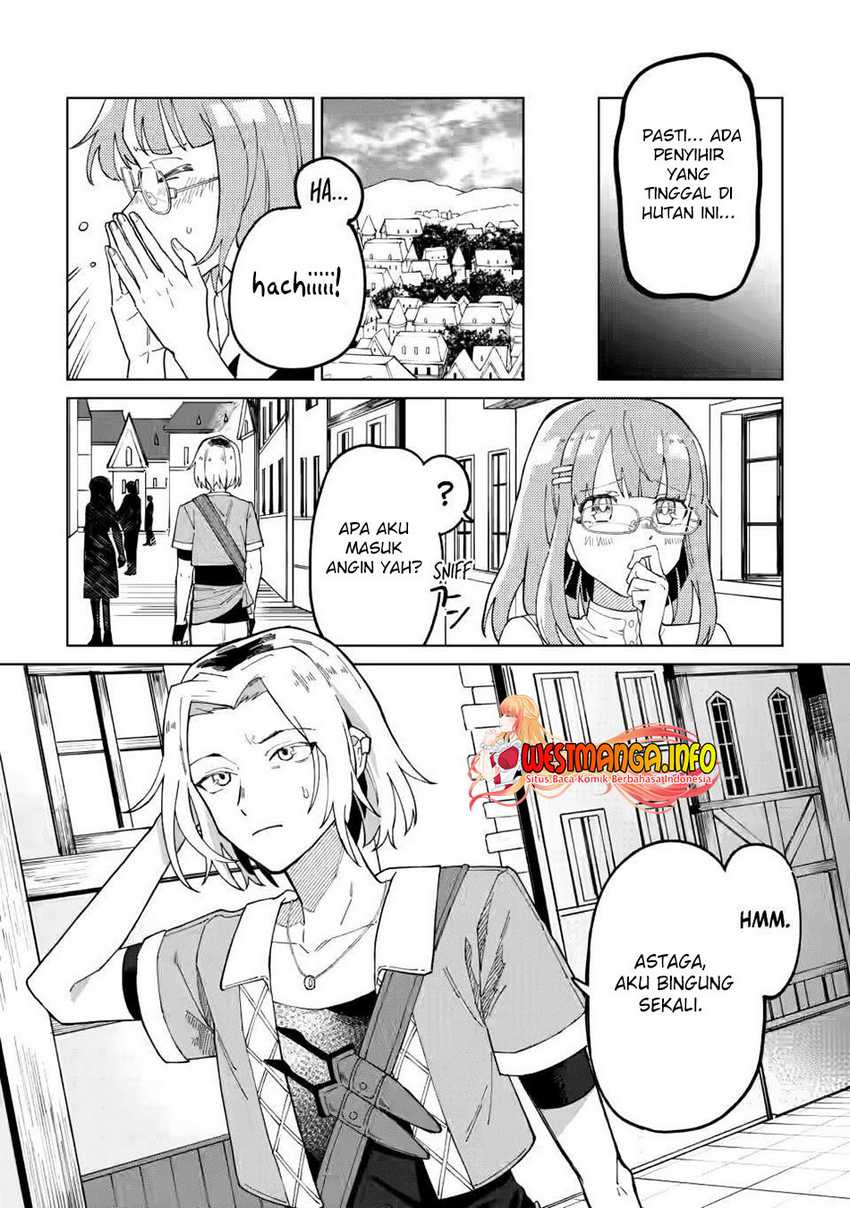 The White Mage Who Was Banished From the Hero’s Party Is Picked up by an S Rank Adventurer ~ This White Mage Is Too Out of the Ordinary! Chapter 13 Gambar 31