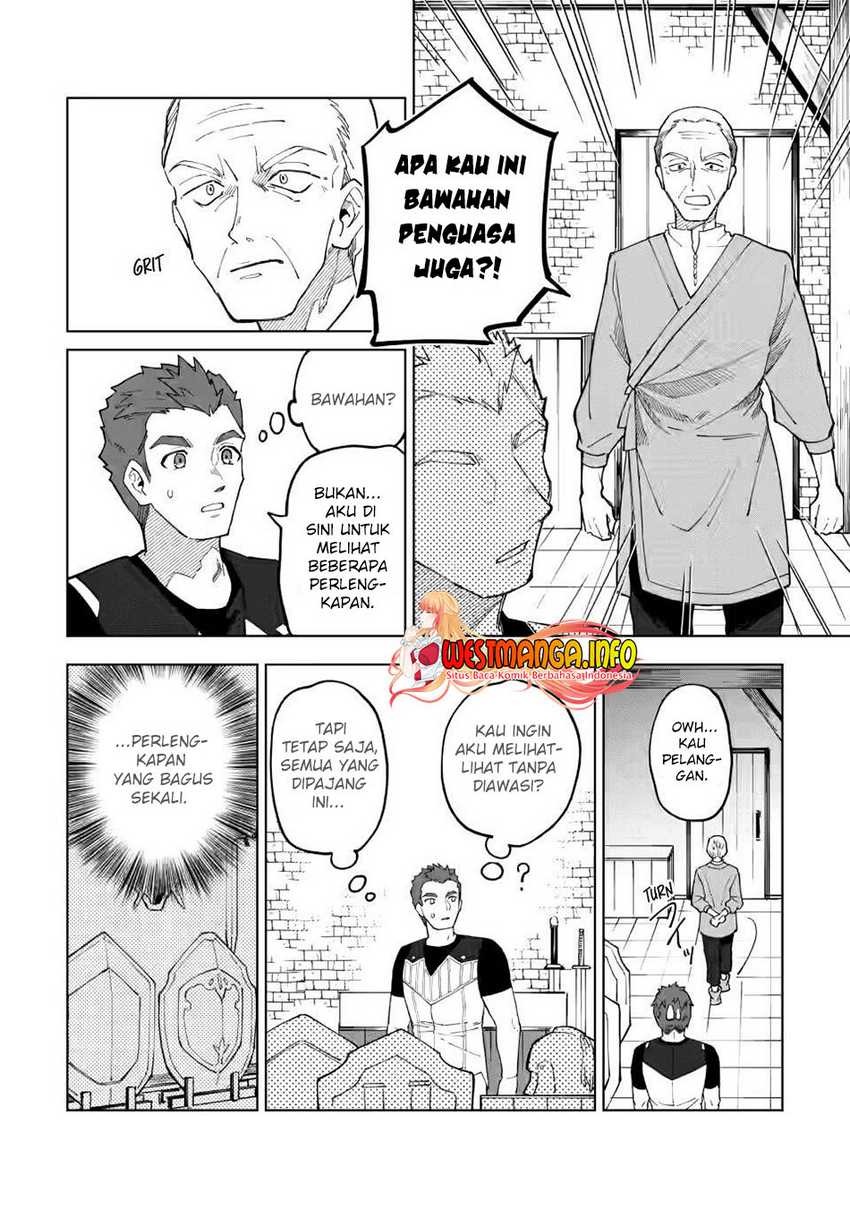 The White Mage Who Was Banished From the Hero’s Party Is Picked up by an S Rank Adventurer ~ This White Mage Is Too Out of the Ordinary! Chapter 13 Gambar 6