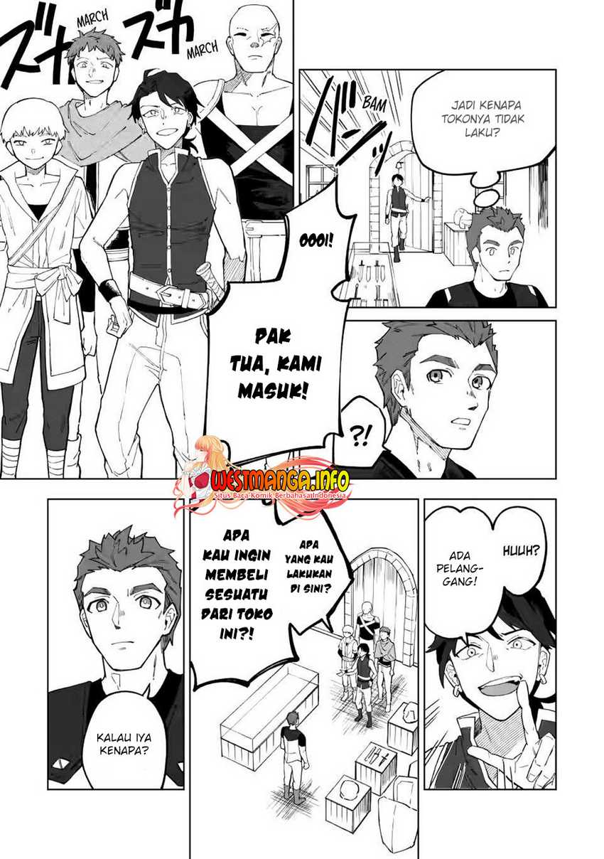 The White Mage Who Was Banished From the Hero’s Party Is Picked up by an S Rank Adventurer ~ This White Mage Is Too Out of the Ordinary! Chapter 13 Gambar 7