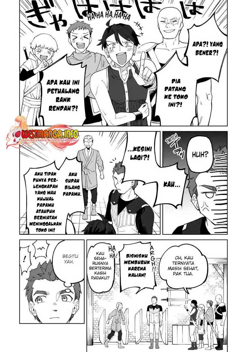 The White Mage Who Was Banished From the Hero’s Party Is Picked up by an S Rank Adventurer ~ This White Mage Is Too Out of the Ordinary! Chapter 13 Gambar 8