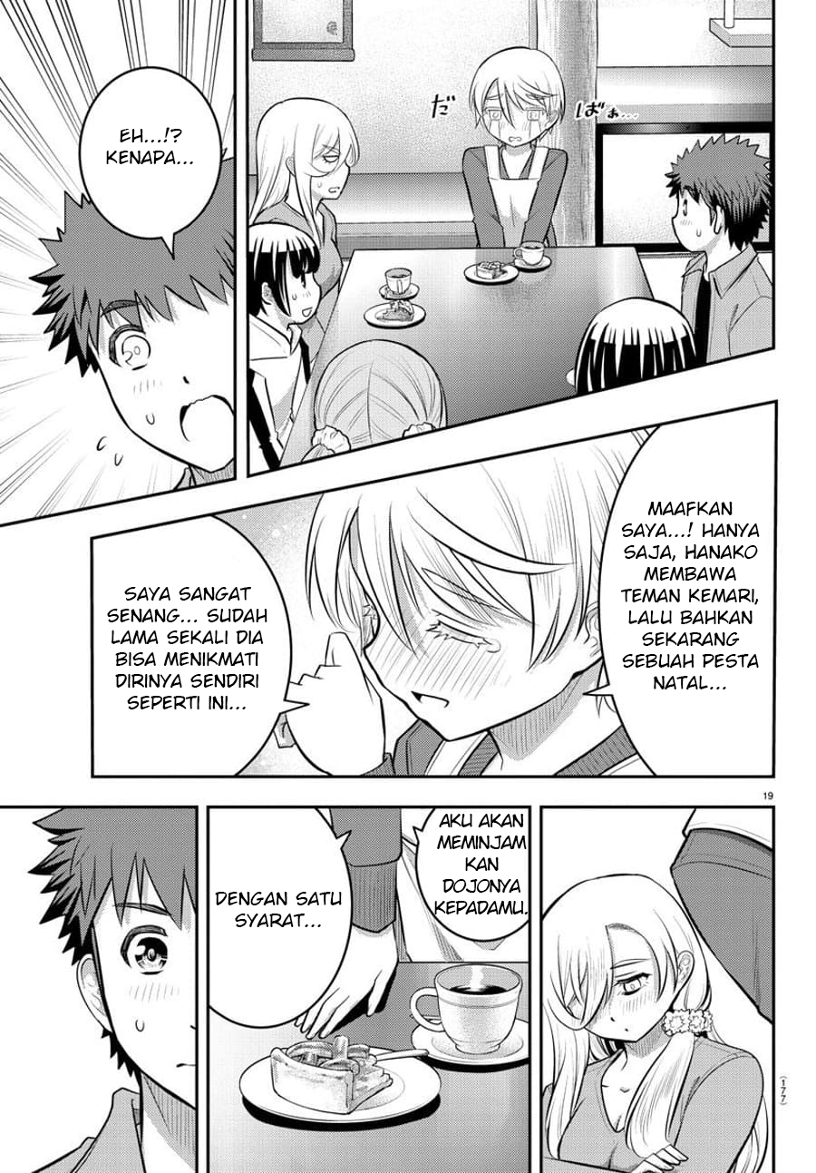 Yankee JK Kuzuhana-chan Chapter 58 Gambar 20