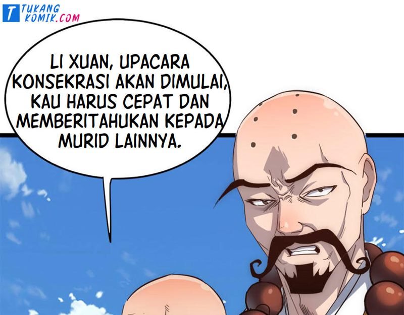 Building the Strongest Shaolin Temple in Another World Chapter 22 Gambar 120