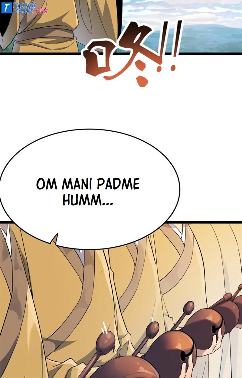 Building the Strongest Shaolin Temple in Another World Chapter 22 Gambar 134