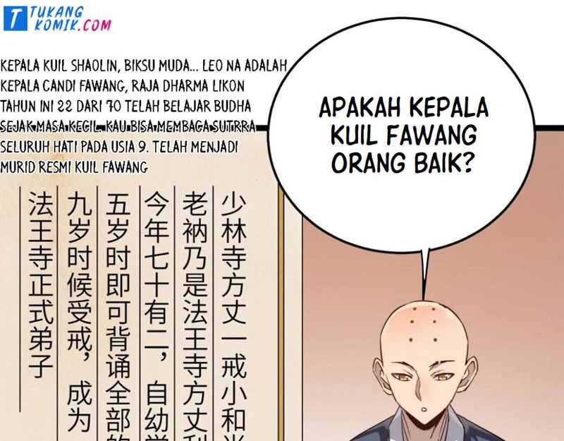 Building the Strongest Shaolin Temple in Another World Chapter 22 Gambar 40