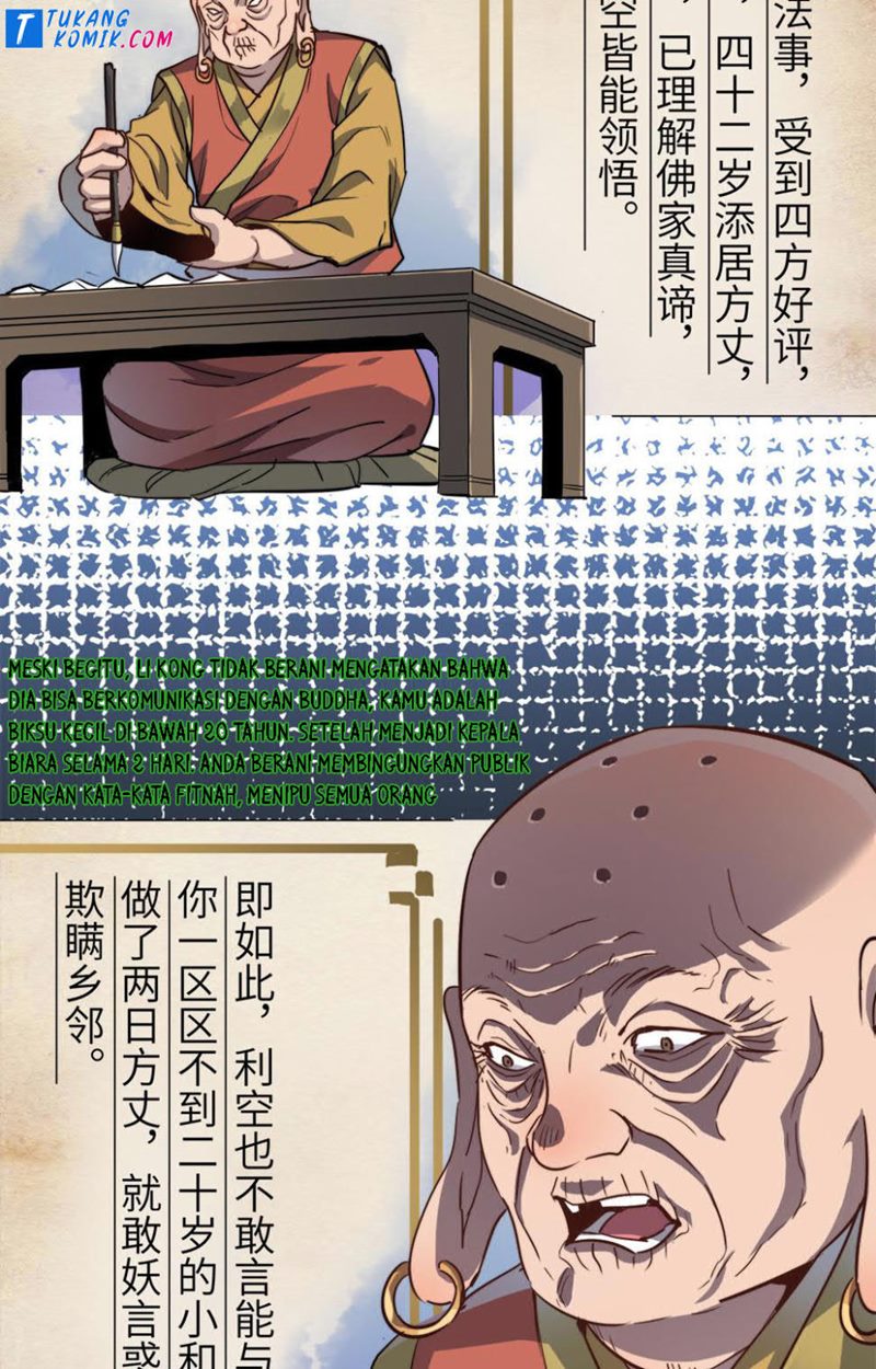 Building the Strongest Shaolin Temple in Another World Chapter 22 Gambar 44