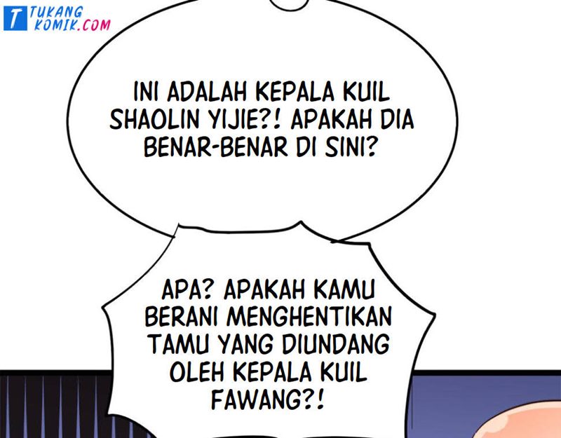 Building the Strongest Shaolin Temple in Another World Chapter 22 Gambar 84