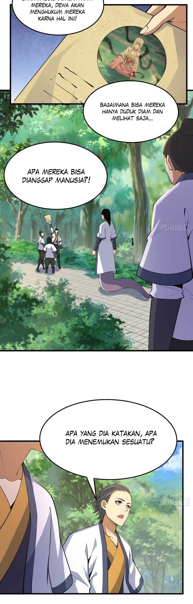 I just want to be beaten to death by everyone Chapter 81 Gambar 3