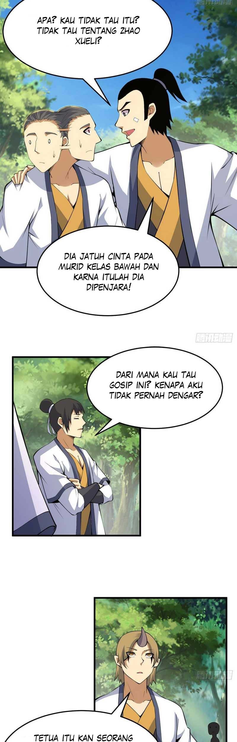 I just want to be beaten to death by everyone Chapter 81 Gambar 5