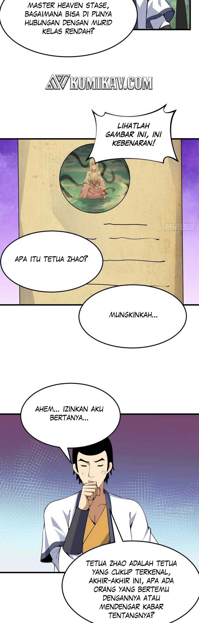 I just want to be beaten to death by everyone Chapter 81 Gambar 6