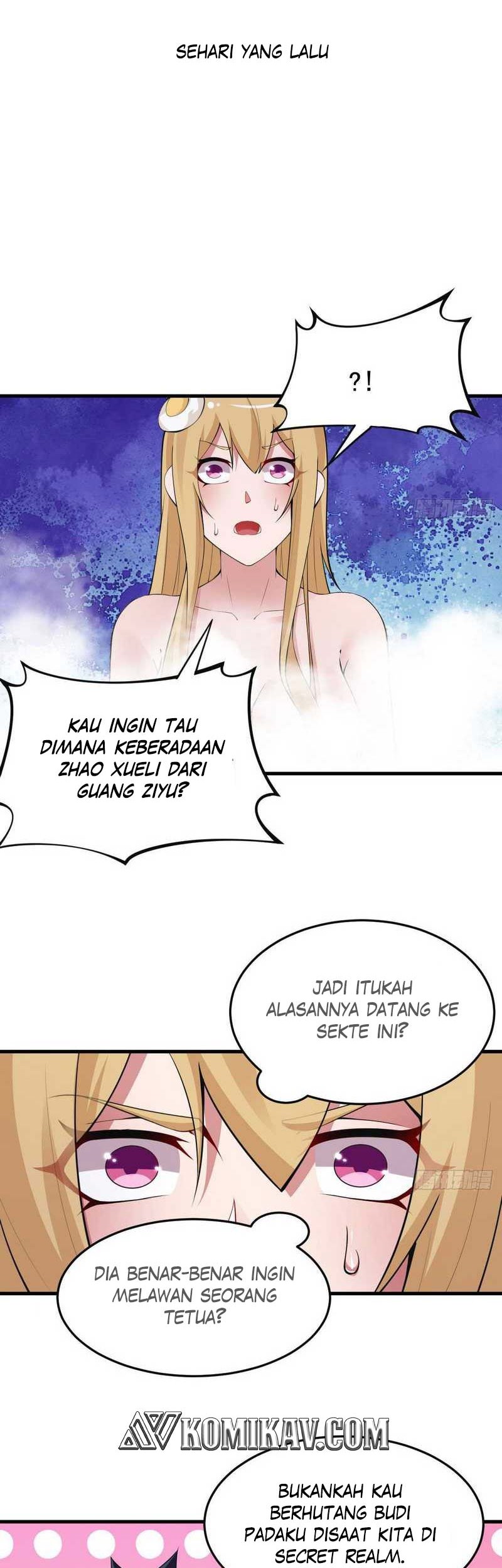 I just want to be beaten to death by everyone Chapter 81 Gambar 9