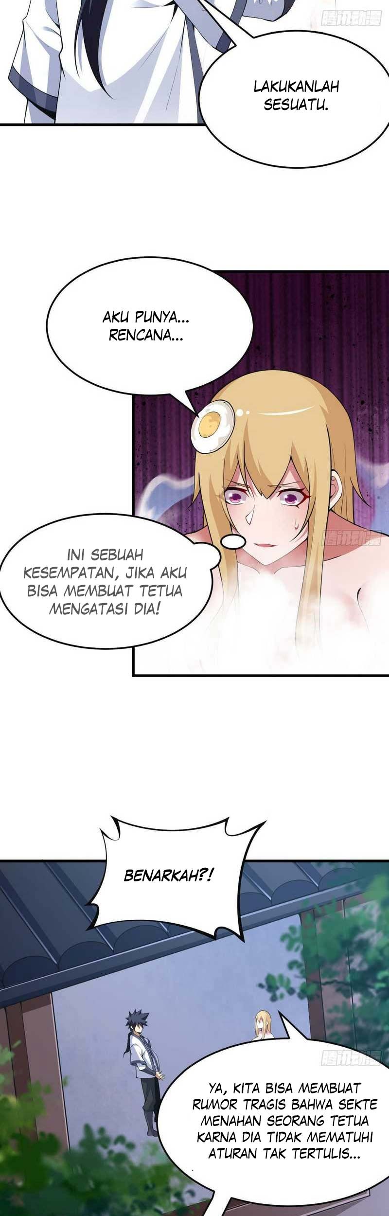 I just want to be beaten to death by everyone Chapter 81 Gambar 11
