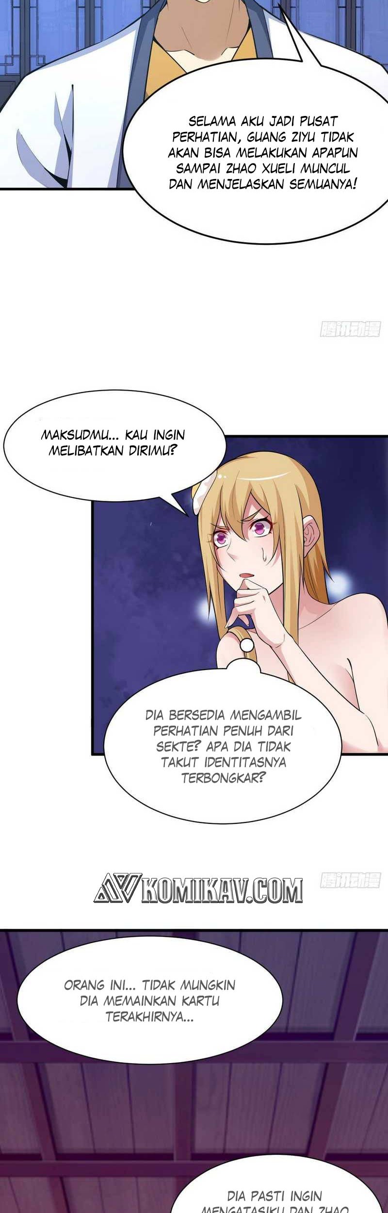 I just want to be beaten to death by everyone Chapter 81 Gambar 15
