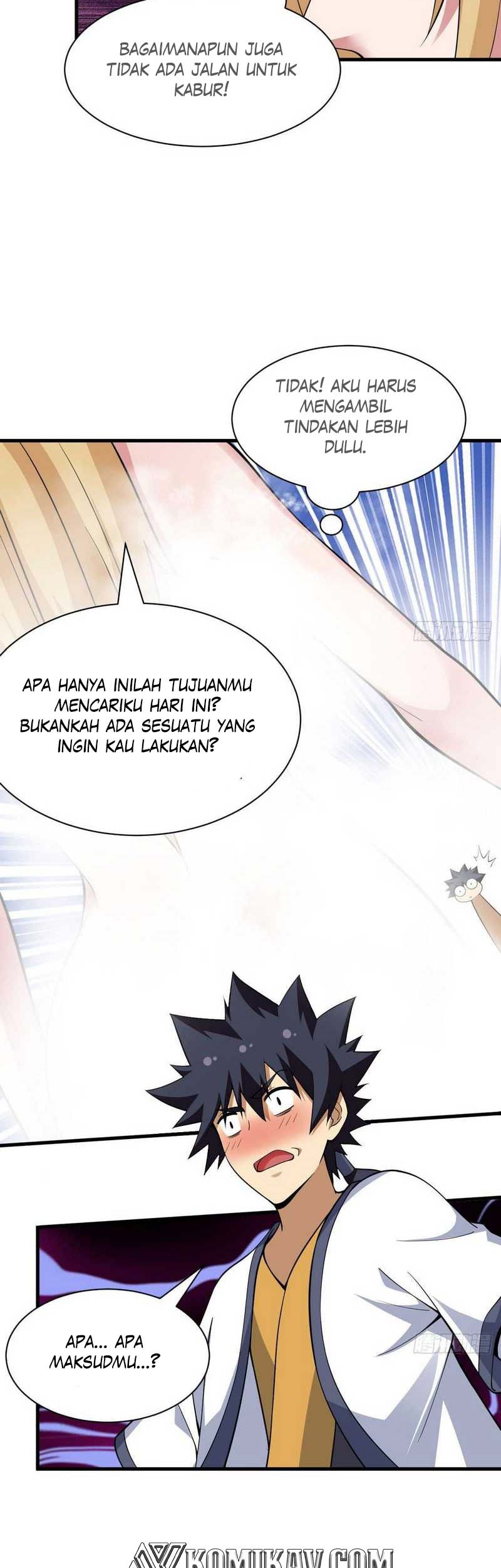 I just want to be beaten to death by everyone Chapter 81 Gambar 17