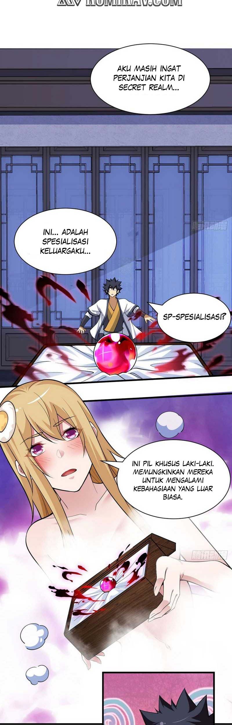I just want to be beaten to death by everyone Chapter 81 Gambar 18