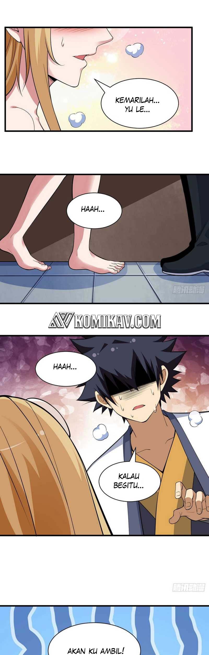 I just want to be beaten to death by everyone Chapter 81 Gambar 20