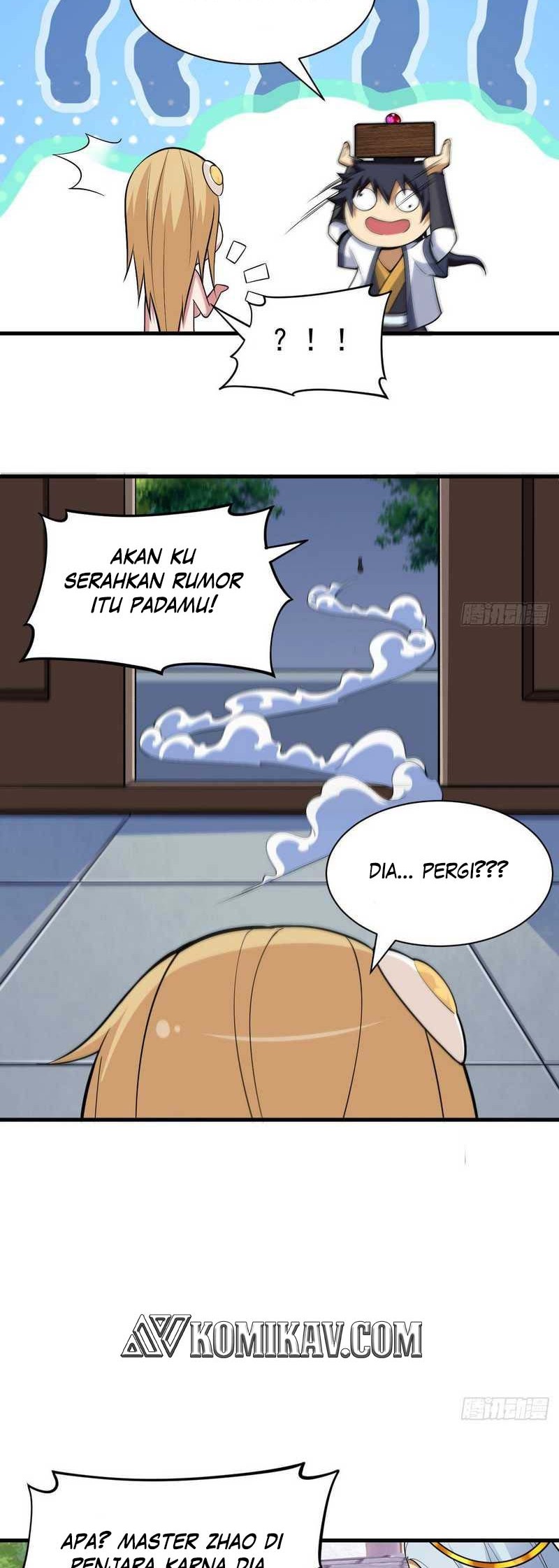 I just want to be beaten to death by everyone Chapter 81 Gambar 21