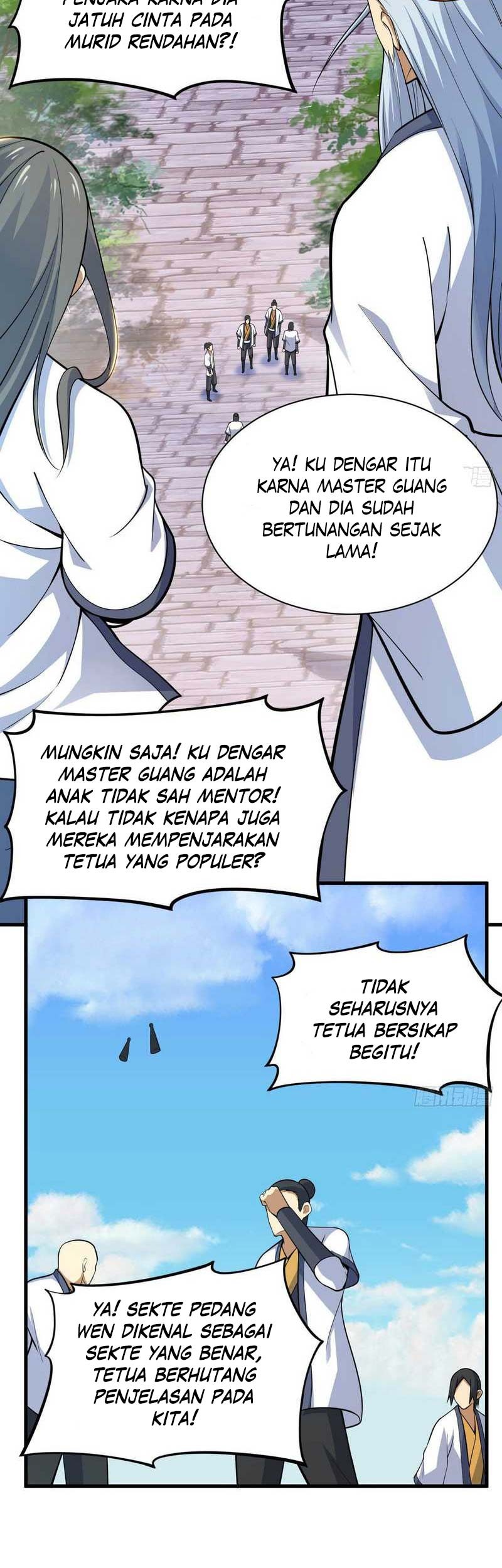 I just want to be beaten to death by everyone Chapter 81 Gambar 22