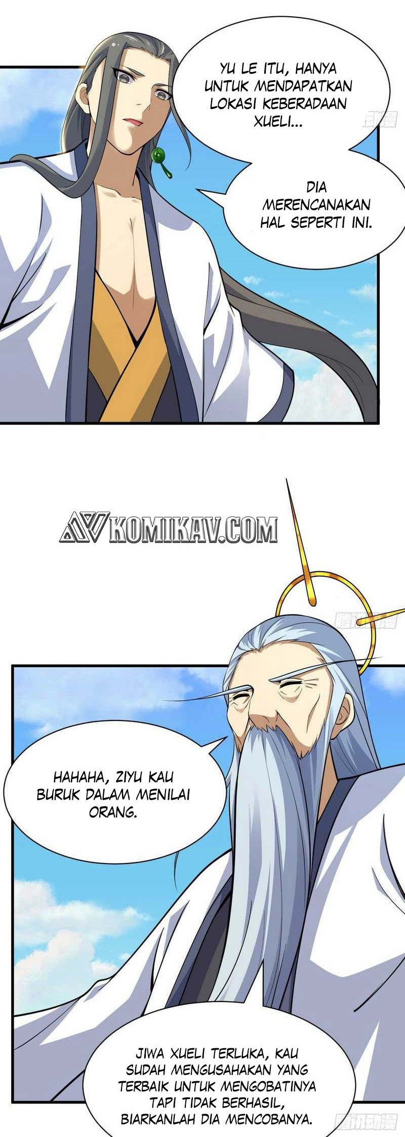 I just want to be beaten to death by everyone Chapter 81 Gambar 23
