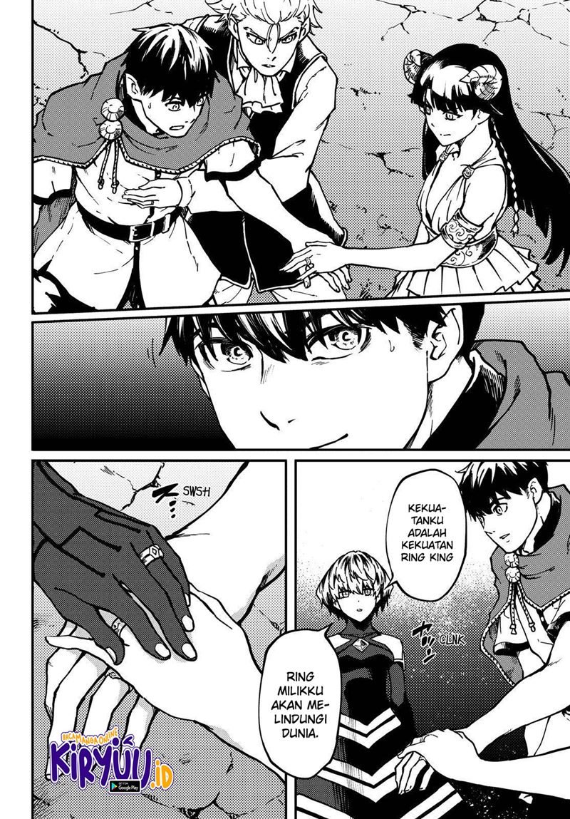 Kekkon Yubiwa Monogatari Chapter 68 Gambar 16