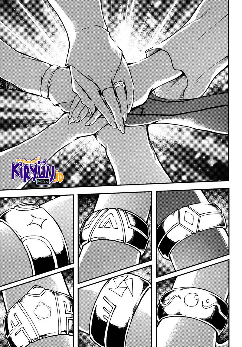 Kekkon Yubiwa Monogatari Chapter 68 Gambar 19