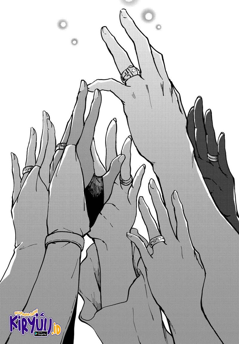 Kekkon Yubiwa Monogatari Chapter 68 Gambar 20