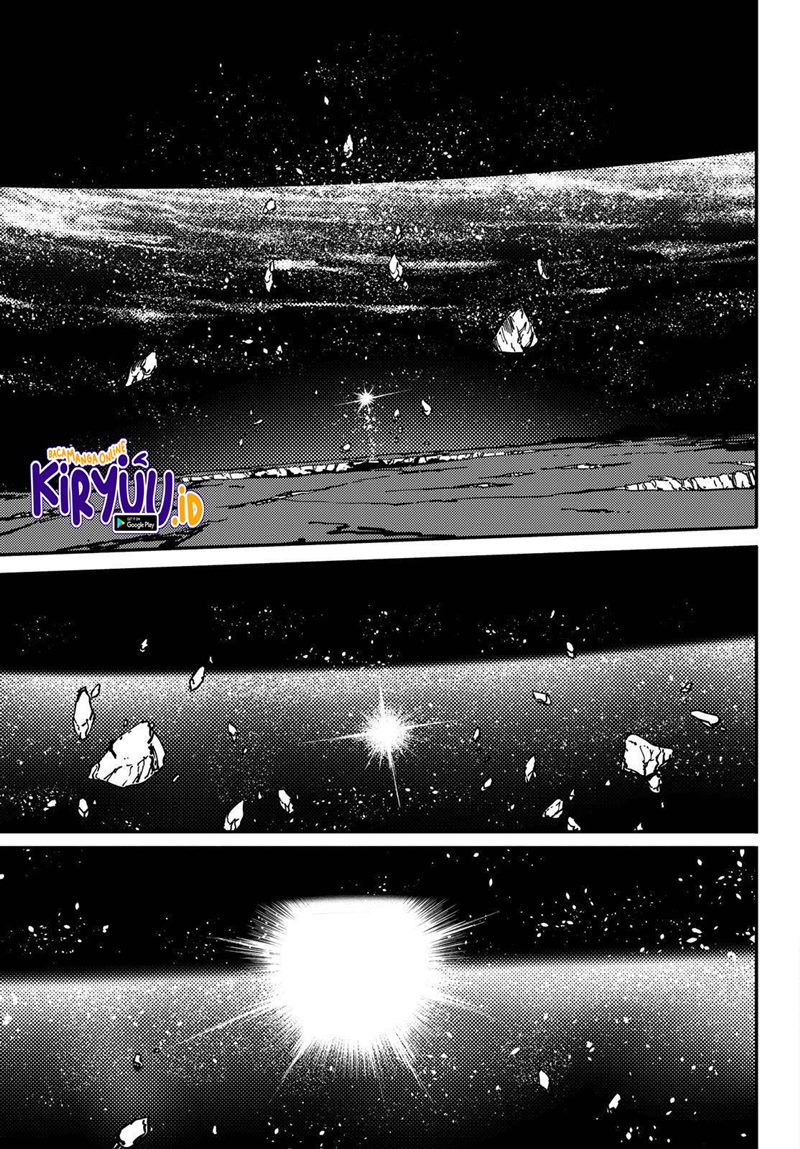 Kekkon Yubiwa Monogatari Chapter 68 Gambar 21