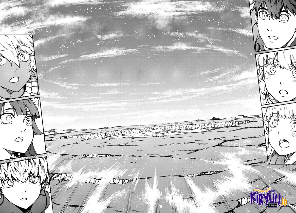 Kekkon Yubiwa Monogatari Chapter 68 Gambar 22