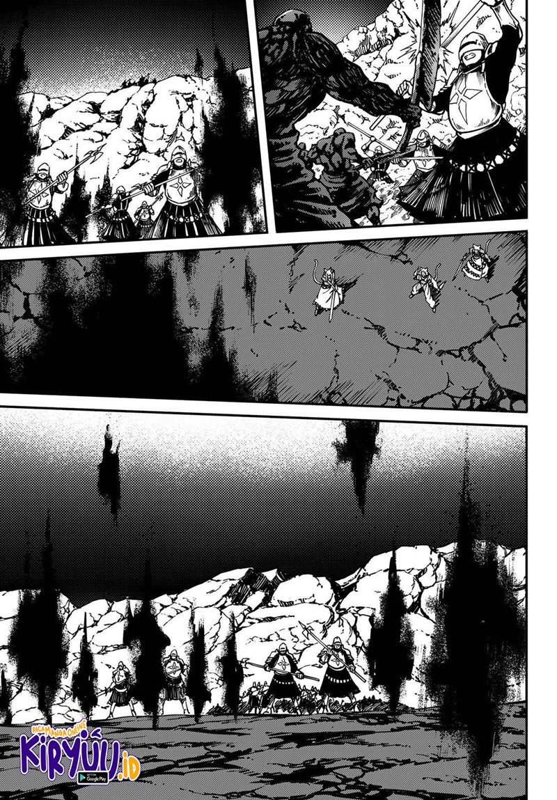 Kekkon Yubiwa Monogatari Chapter 68 Gambar 5