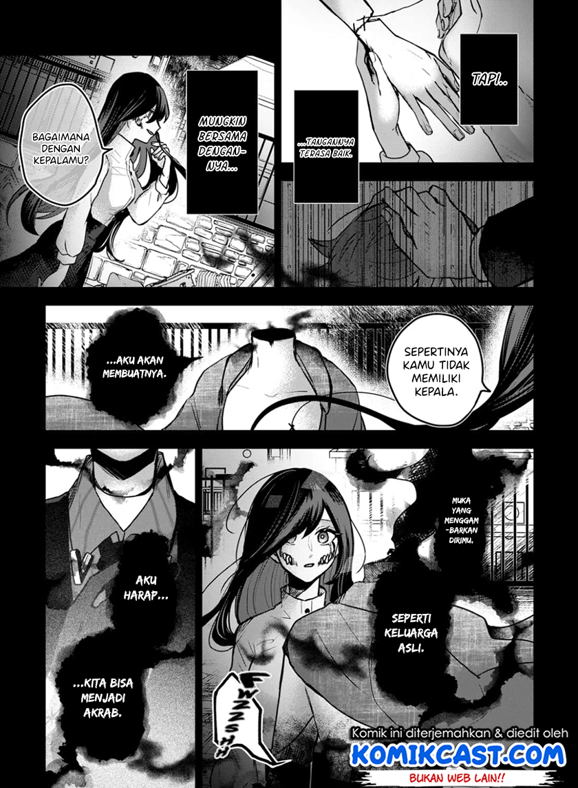 Kuchi ga Saketemo Kimi ni wa Chapter 38 Gambar 10