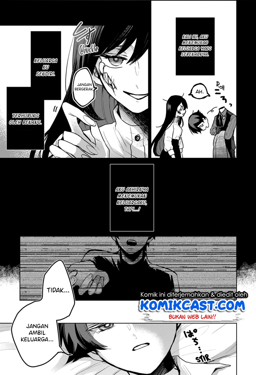 Kuchi ga Saketemo Kimi ni wa Chapter 38 Gambar 12