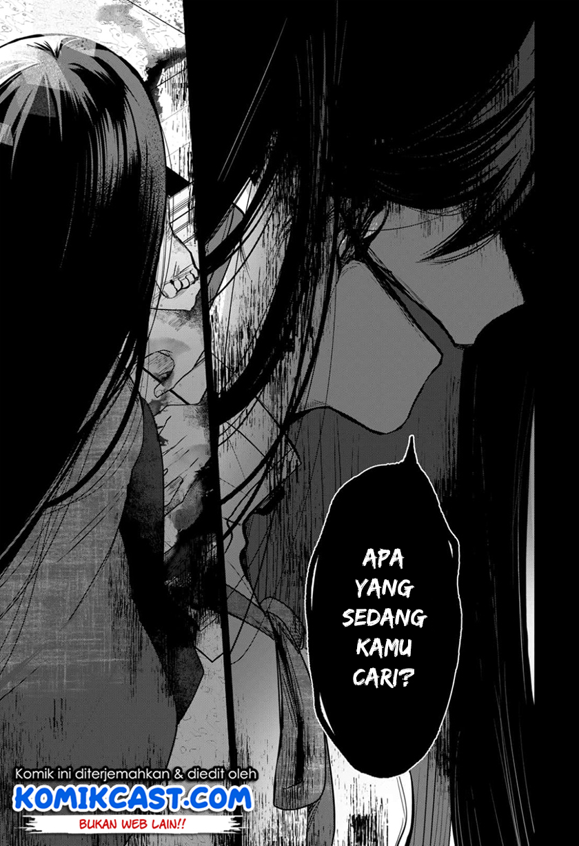 Kuchi ga Saketemo Kimi ni wa Chapter 38 Gambar 4