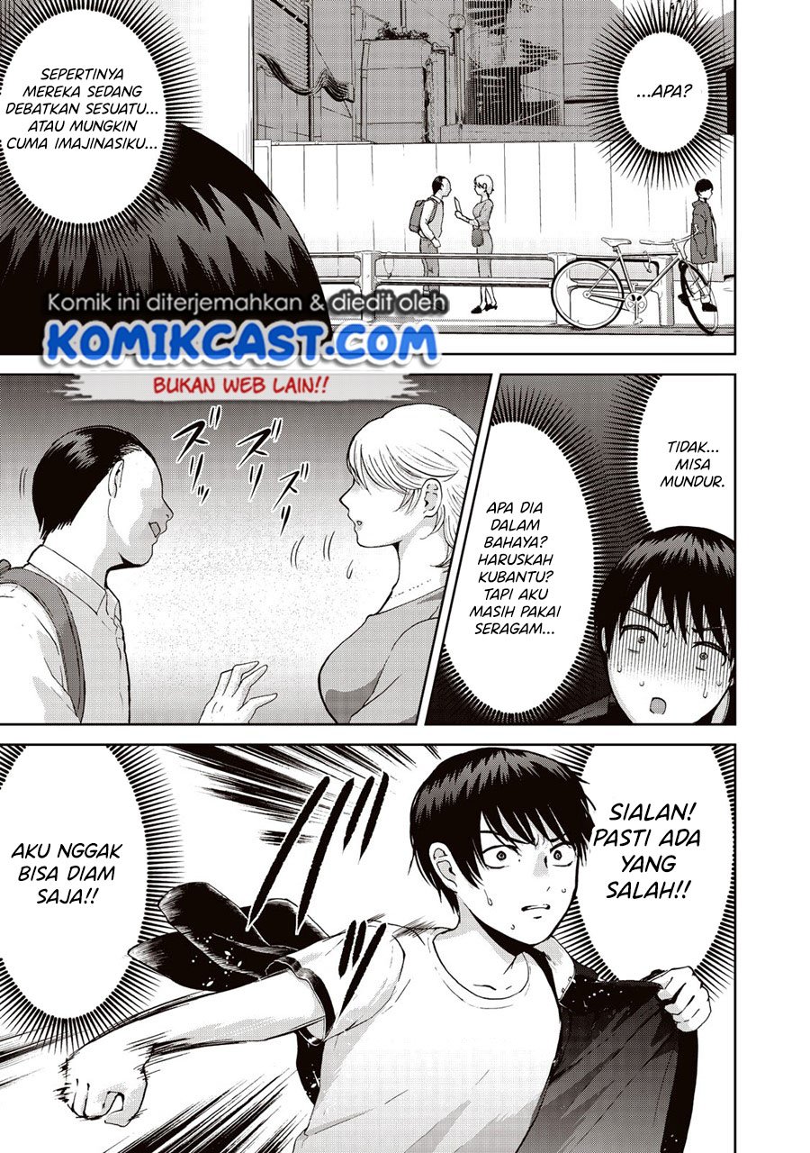 Aida Ni Hatachi Chapter 20 Gambar 10