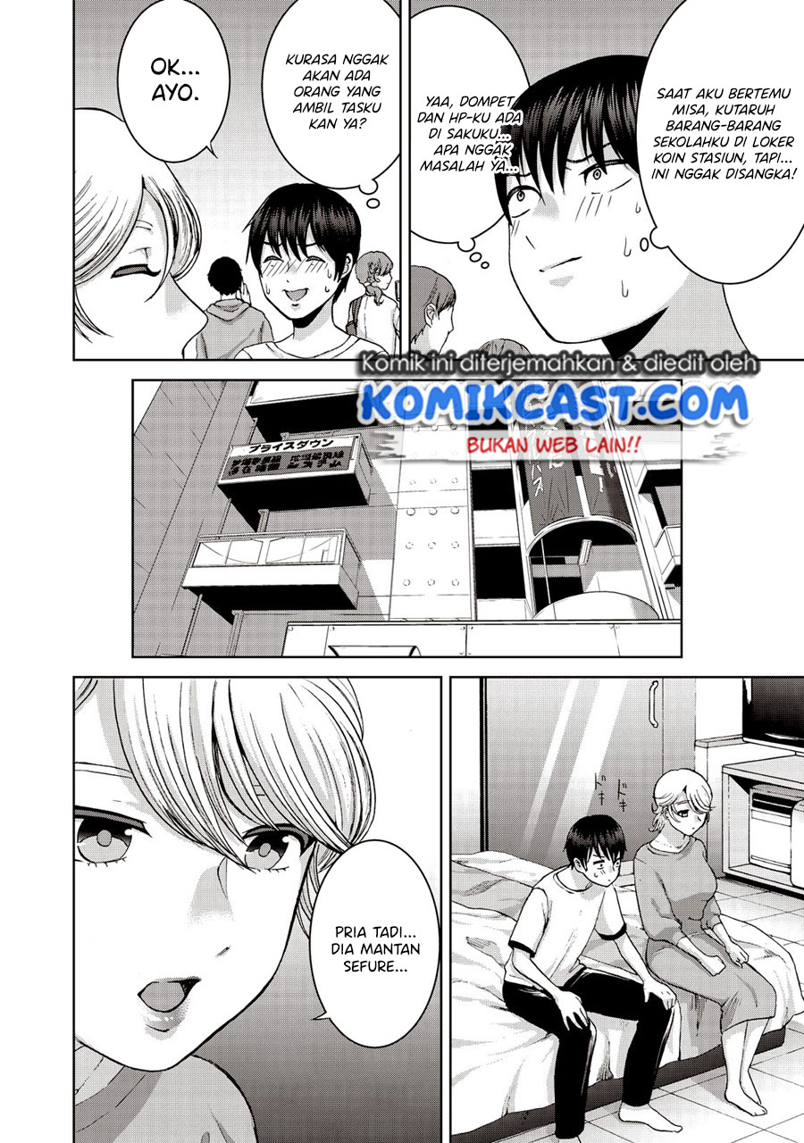 Aida Ni Hatachi Chapter 20 Gambar 17