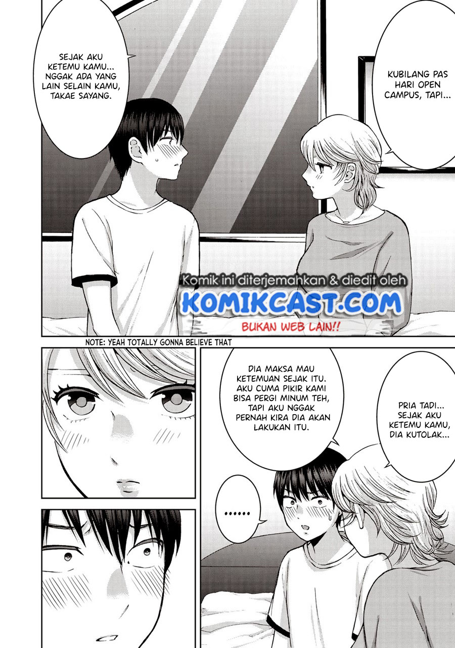 Aida Ni Hatachi Chapter 20 Gambar 19
