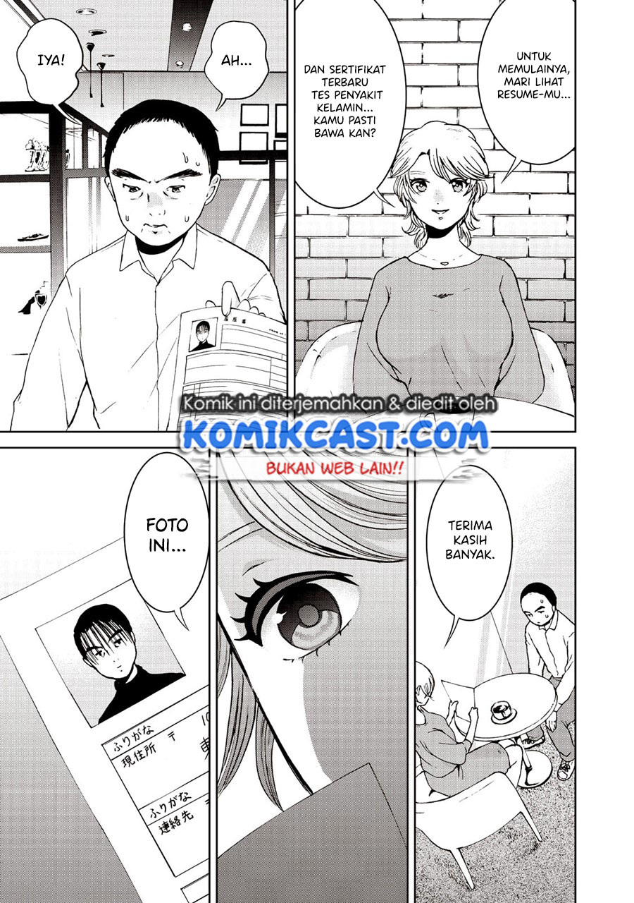 Aida Ni Hatachi Chapter 20 Gambar 4