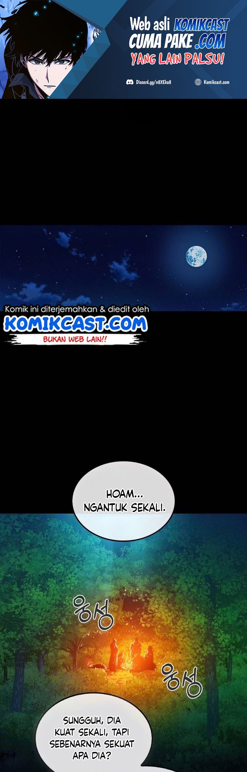 Baca  Sleeping Ranker Chapter 29 Gambar 2