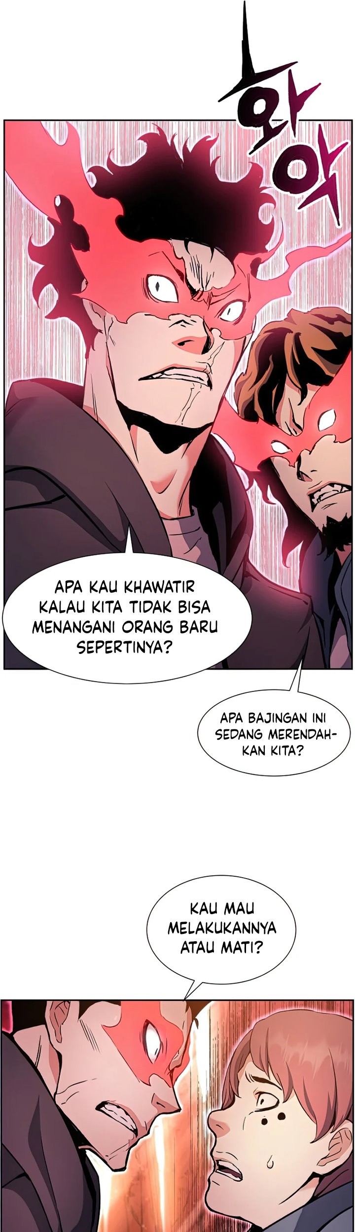Return of the Broken Constellation Chapter 35 Gambar 17