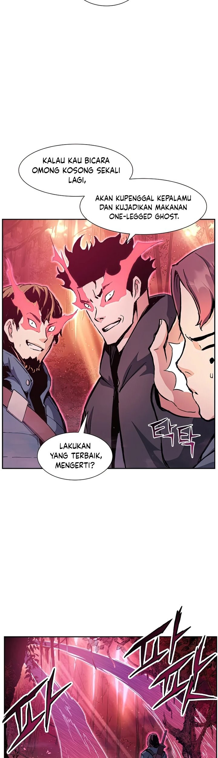 Return of the Broken Constellation Chapter 35 Gambar 19