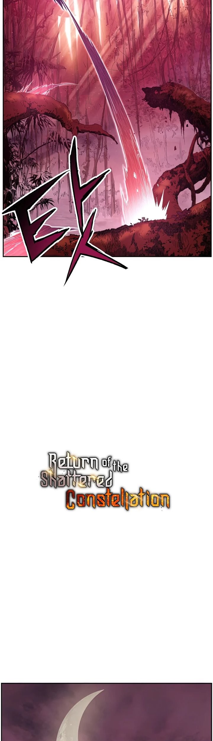 Return of the Broken Constellation Chapter 35 Gambar 23