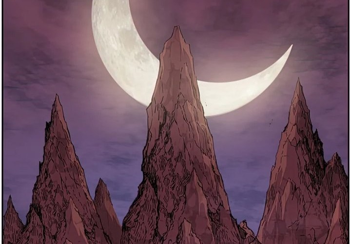 Return of the Broken Constellation Chapter 35 Gambar 24