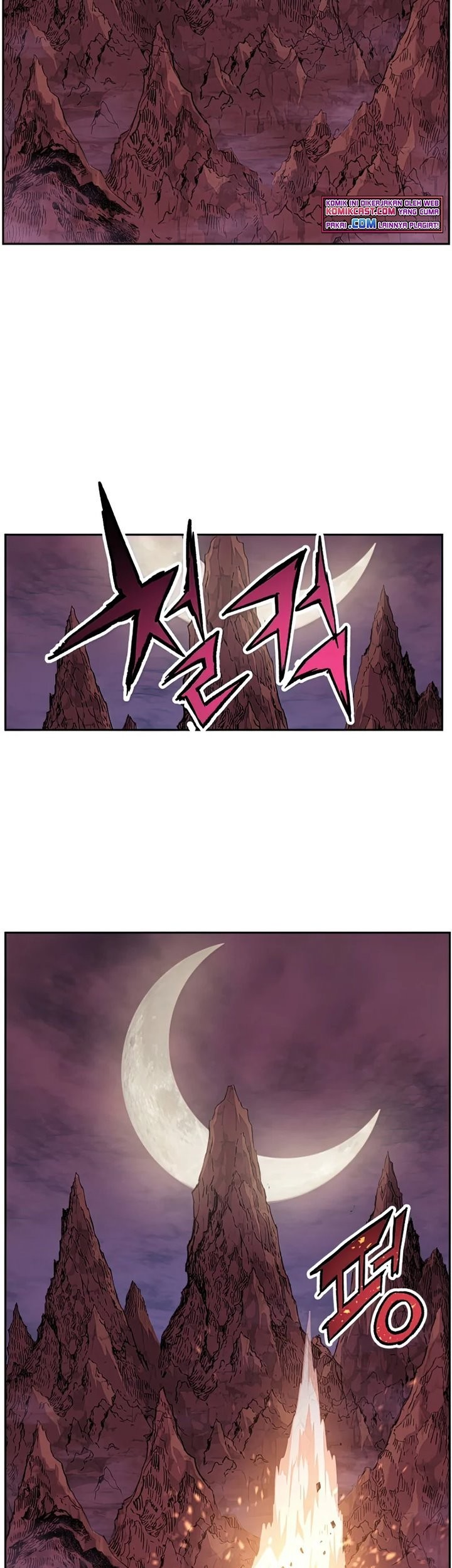 Return of the Broken Constellation Chapter 35 Gambar 25