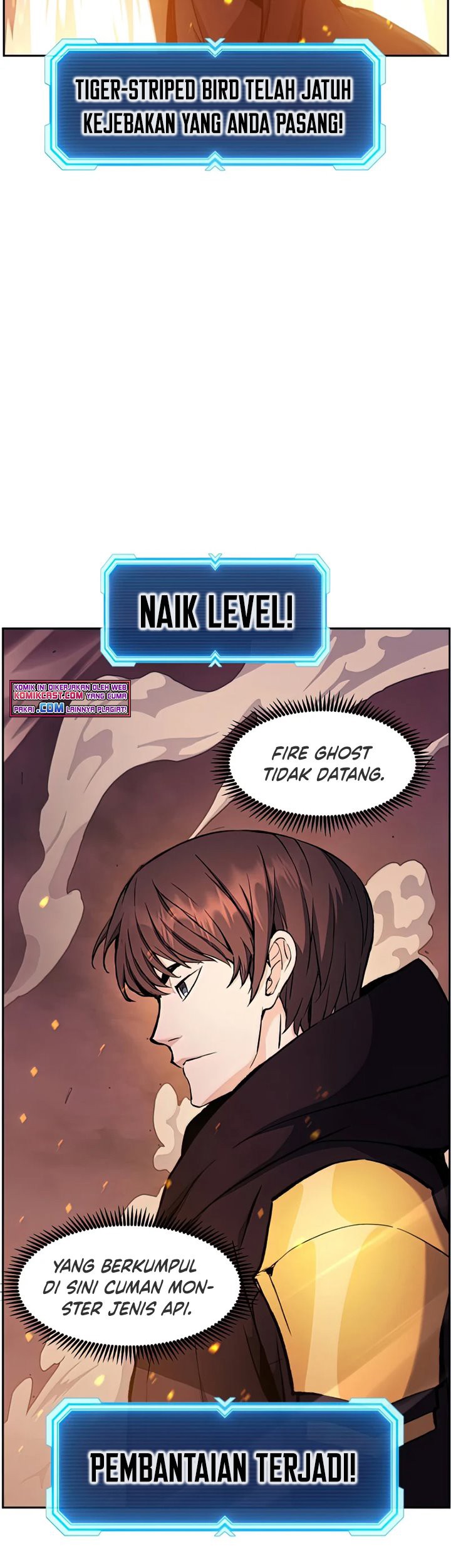 Return of the Broken Constellation Chapter 35 Gambar 29