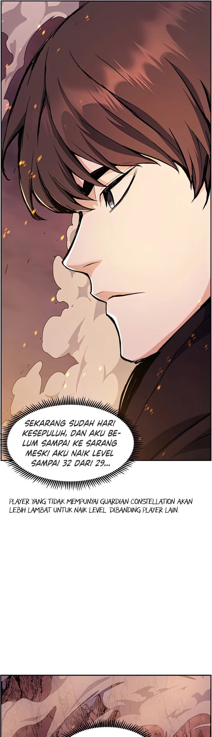 Return of the Broken Constellation Chapter 35 Gambar 32