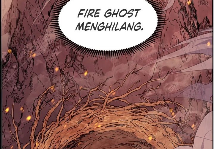 Return of the Broken Constellation Chapter 35 Gambar 33