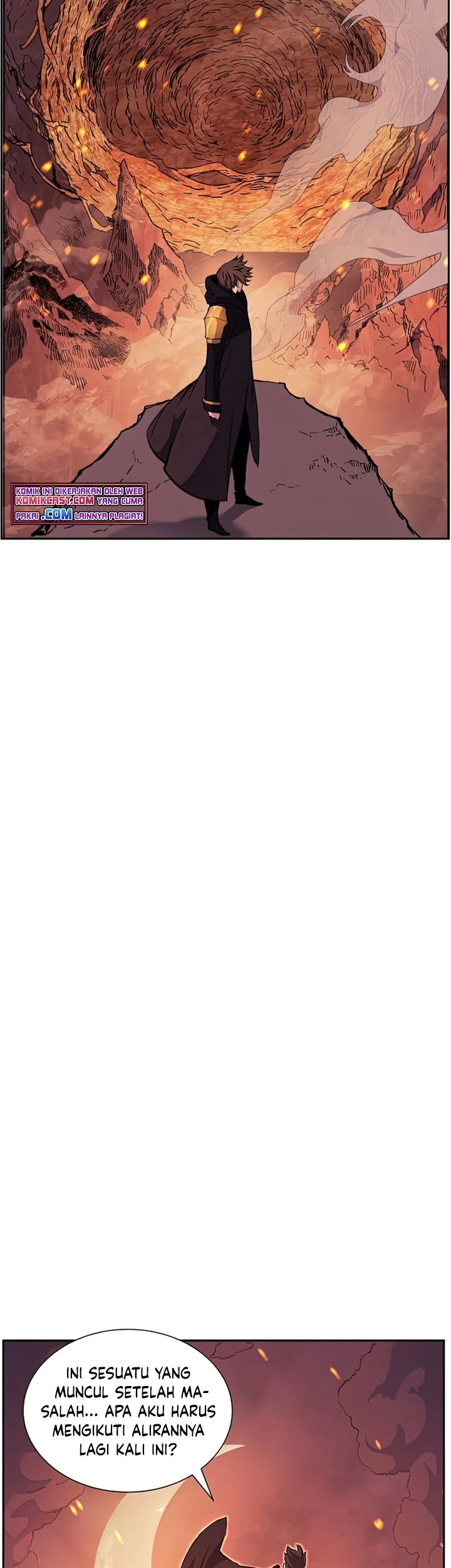 Return of the Broken Constellation Chapter 35 Gambar 34