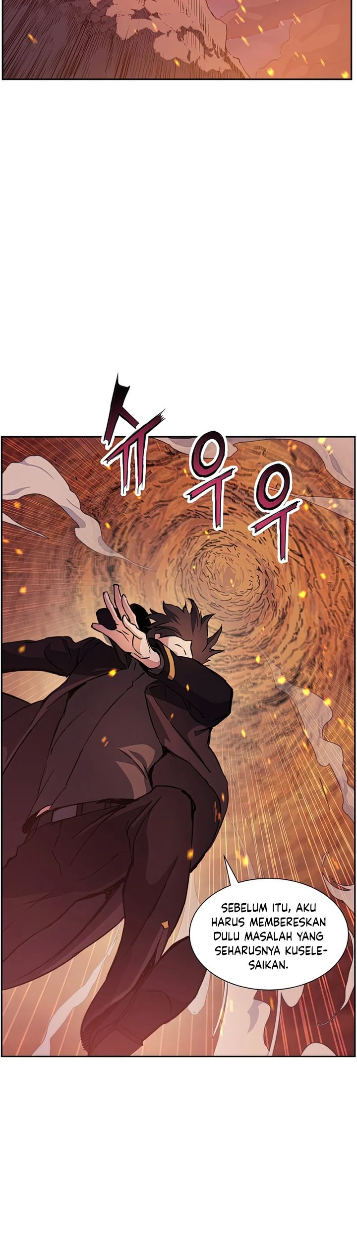 Return of the Broken Constellation Chapter 35 Gambar 36