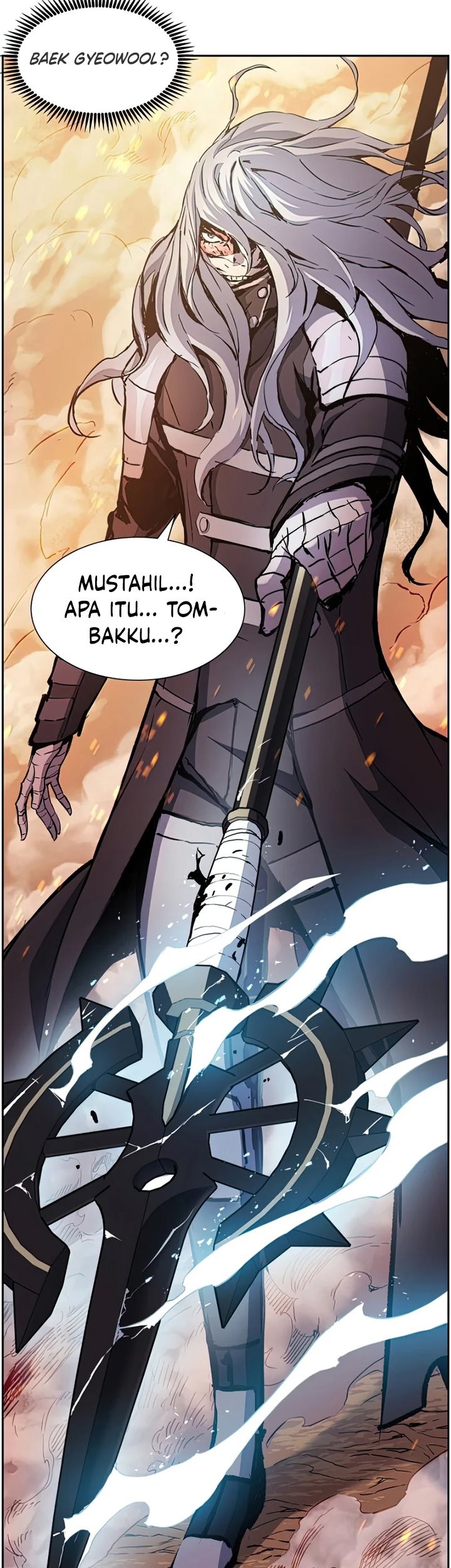 Return of the Broken Constellation Chapter 35 Gambar 42